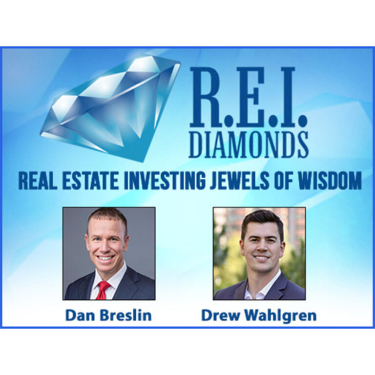 Episode 203: How to Make NNN Lease Investments with Drew Wahlgren of Mag Capital Partners