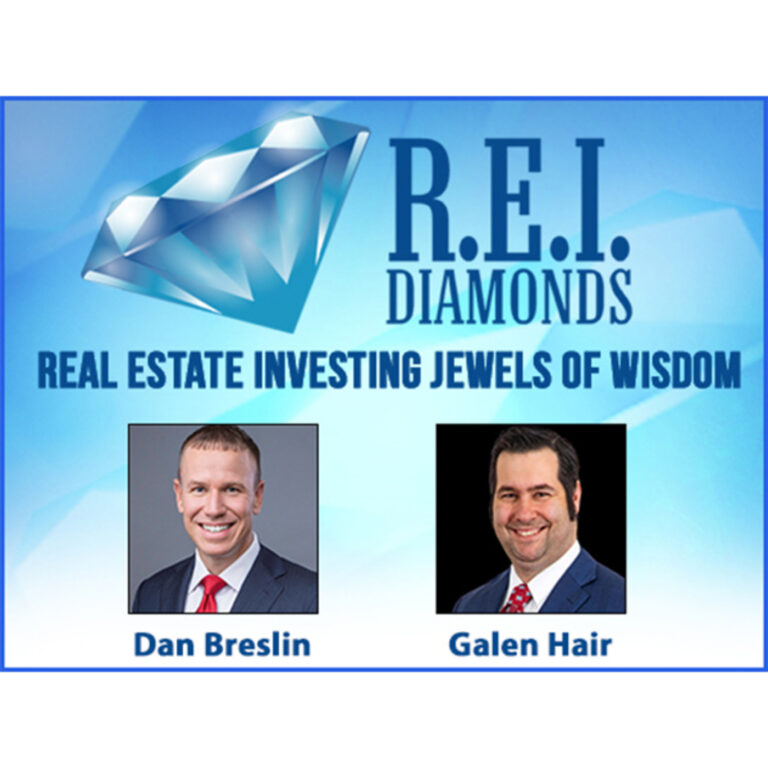 Episode 205: Avoiding Rental Property Insurance Pitfalls with Attorney Galen Hair