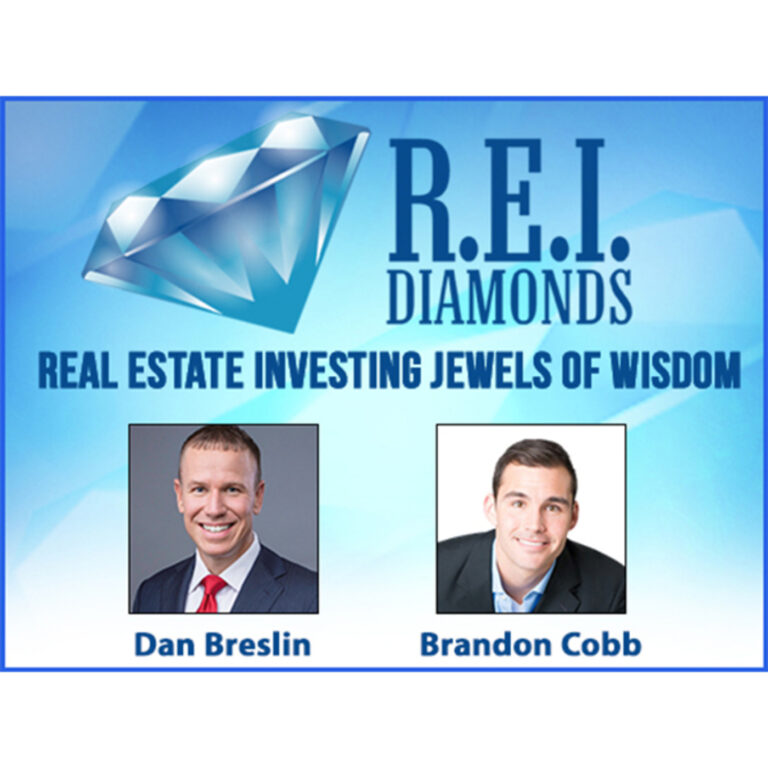 Episode 207: Nashville Tennessee Real Estate Development with HBG Capital Founder Brandon Cobb