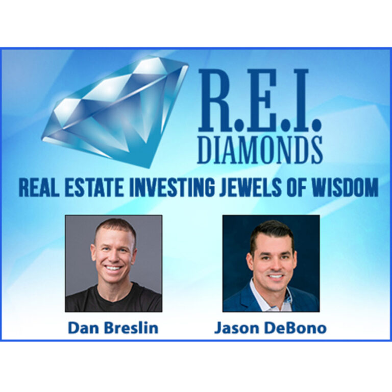 Investing in Real Estate Using an IRA with Jason DeBono