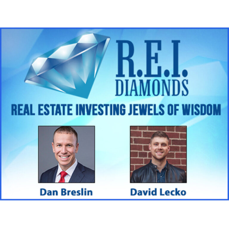 Episode 171: How to Find Motivated Sellers with David Lecko