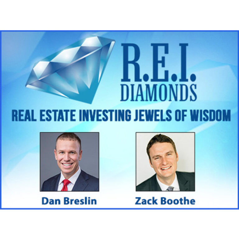 Episode 178: How to Find Off Market Real Estate Deals with Zack Boothe