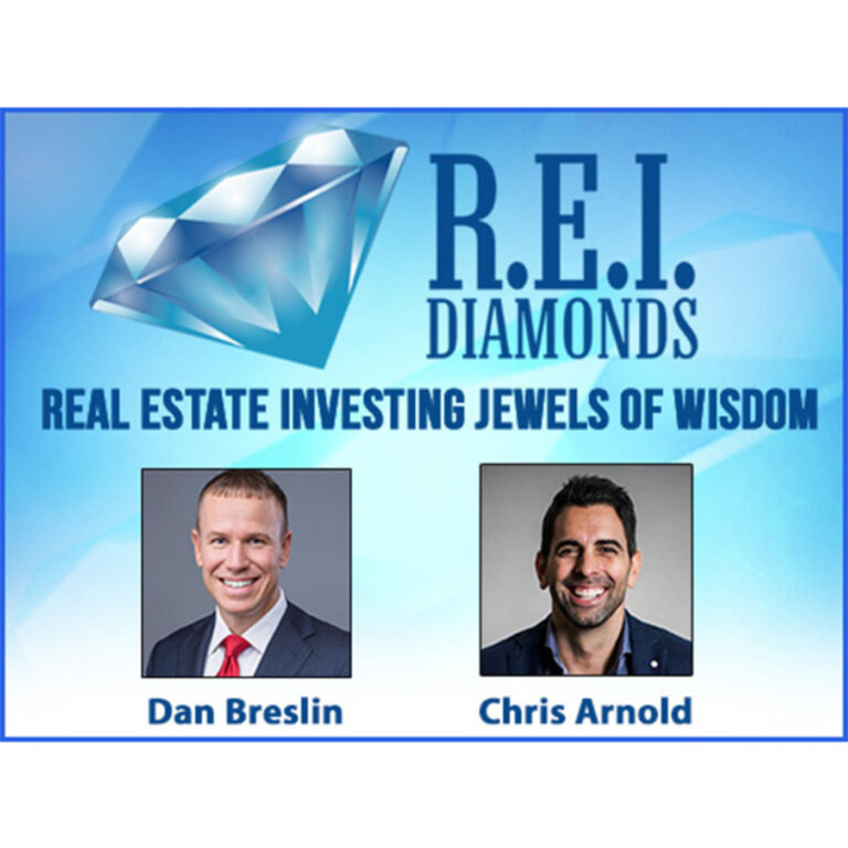 Episode 182: Motivated Seller Leads from REI Radio Advertising with Chris Arnold –  Real Estate Investor
