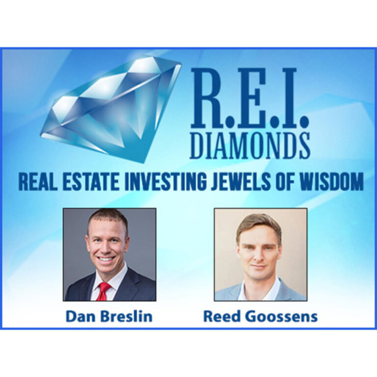 Episode 186: Land Entitlement Process for Multi Family Development with Reed Goossens