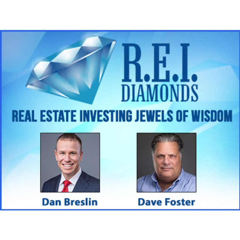 Episode 210: Dave Foster on Avoiding Taxes Using 1031 Exchange Real Estate Investing