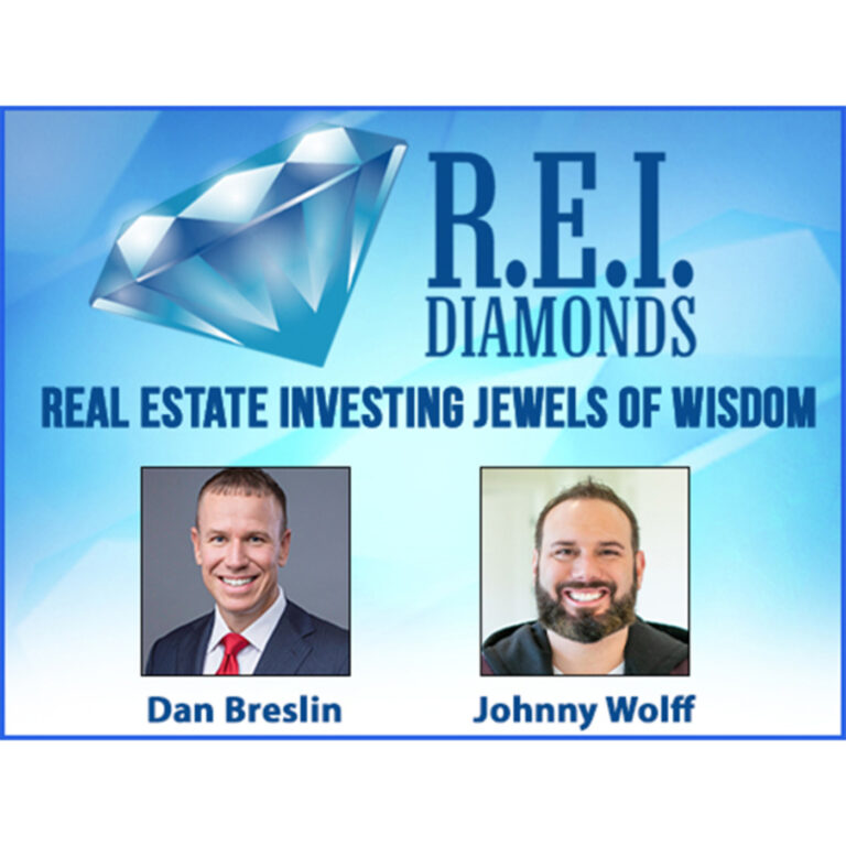 Episode 212: Johnny Wolff on how to Unlock Passive Wealth with Real Estate and Innovation