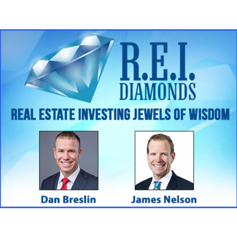 Episode 218: The Future of Commercial Real Estate Investing in Major Cities with James Nelson