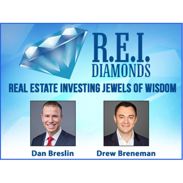 Episode 222: Real Estate Insights and Opportunities From Chicago to Austin with Drew Breneman