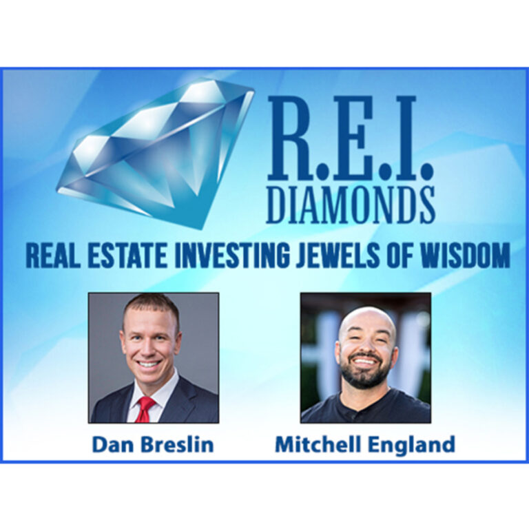 Episode 230: Navigating Real Estate Investment: From Young Enthusiast to Mobile  Home Parks with Mitchell England