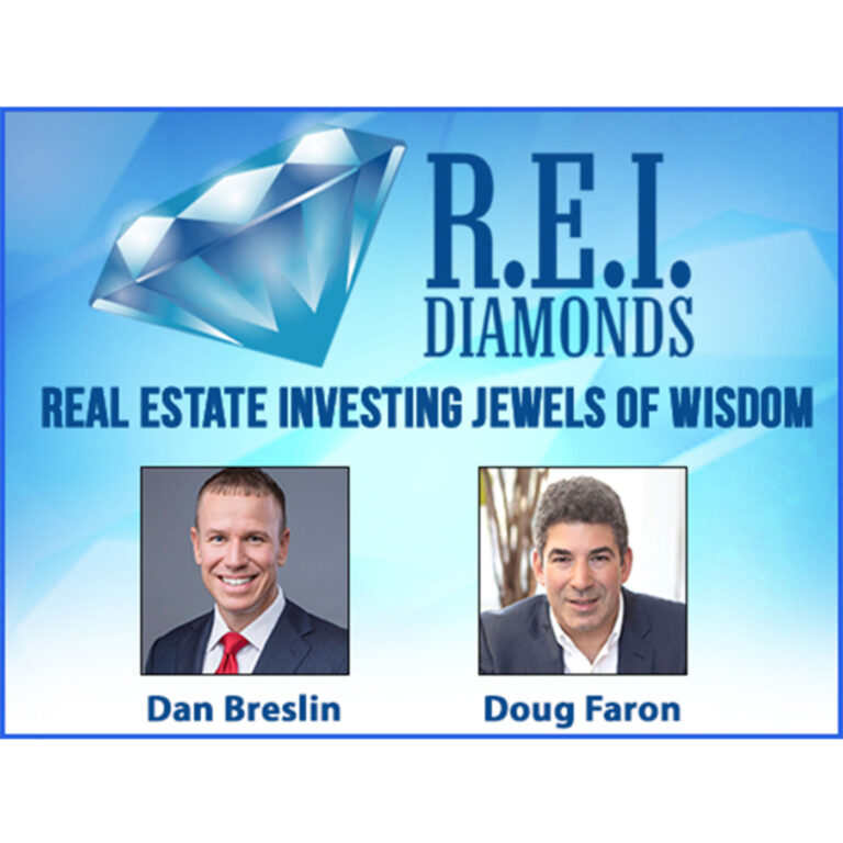 Episode 234: Real Estate Uncovered: Building Success and Weathering the Storm with Doug Faron