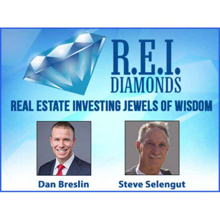 Episode 237: Unlocking Wealth Beyond Real Estate: A Conversation with Steve Selengut