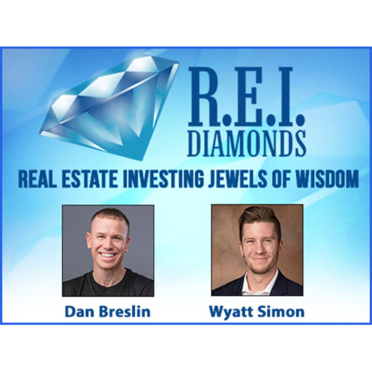 Episode 241: Empowering Wealth Creation: A Deep Dive into Real Estate with Wyatt Simon