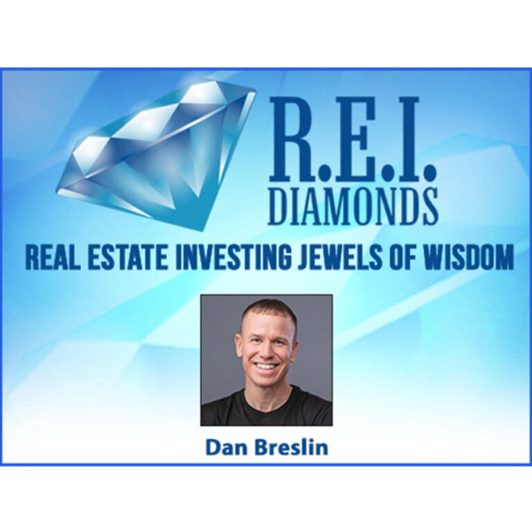 Episode 255: Private Money Lending Masterclass with Dan Breslin