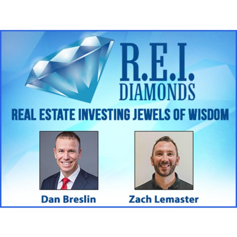 Episode 256: Turn Key Rental Market Selection with Zach Lemaster