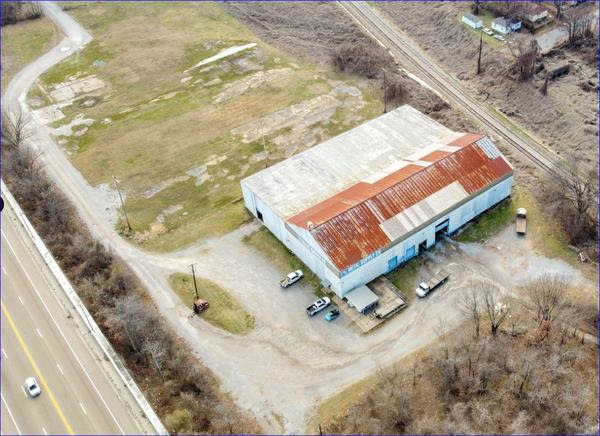 8.9 Acre Industrial Lot