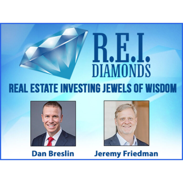 Episode 260: Mastering Real Estate Success with Stoic Equity: Building Strong Relationships & Winning Deals with Jeremy Friedman