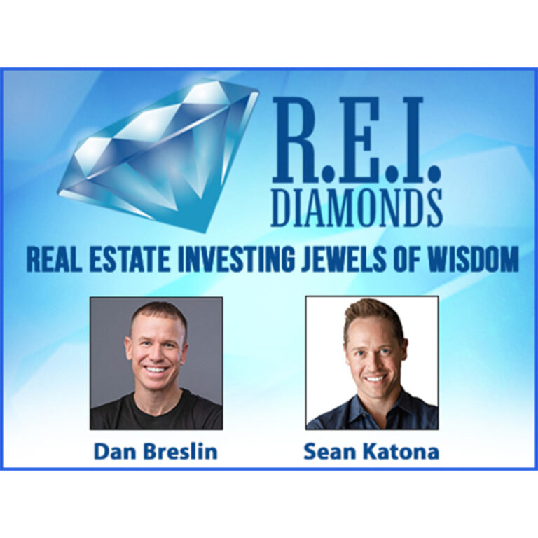 Episode 263: Flipping Commercial Real Estate with Sean Katona