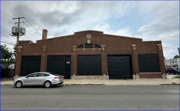 For Sale - Chicago Warehouse 8,800 Sq. Ft. 5522-26 W. Division Street, Chicago, IL 60651