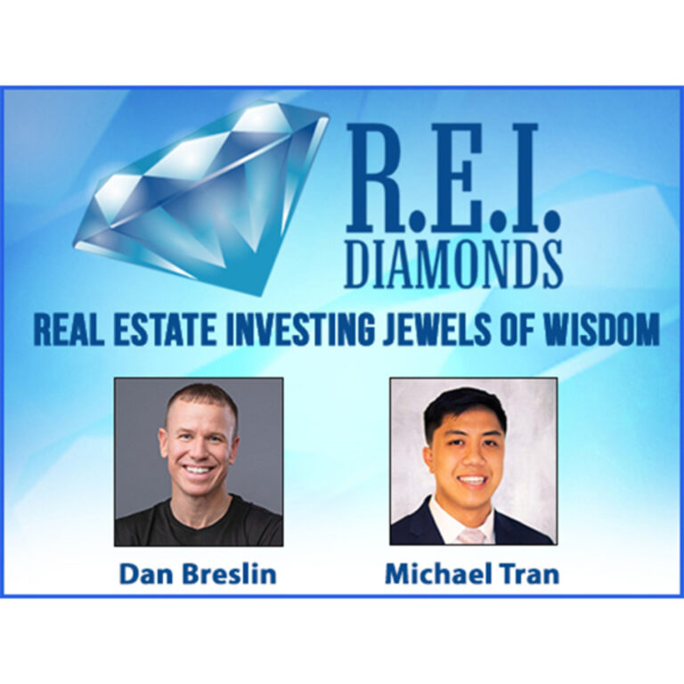 Episode 266: Dallas – Fort Worth Industrial Real Estate Development with Michael Tran