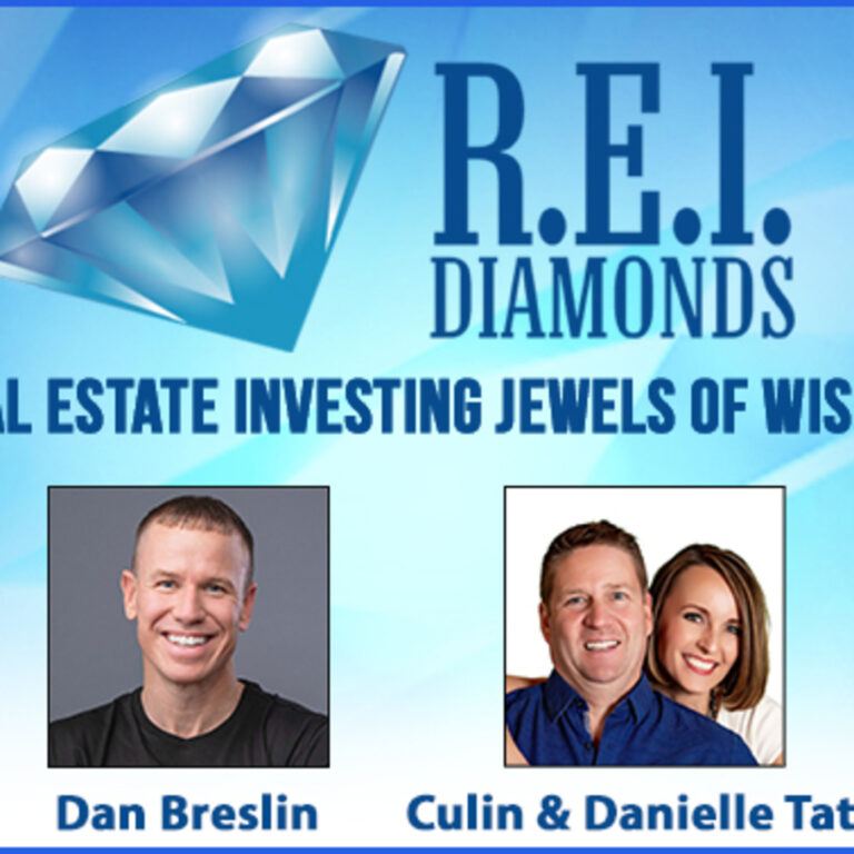 Episode 267: Short Term Rental Strategy with Danielle & Culin Tate