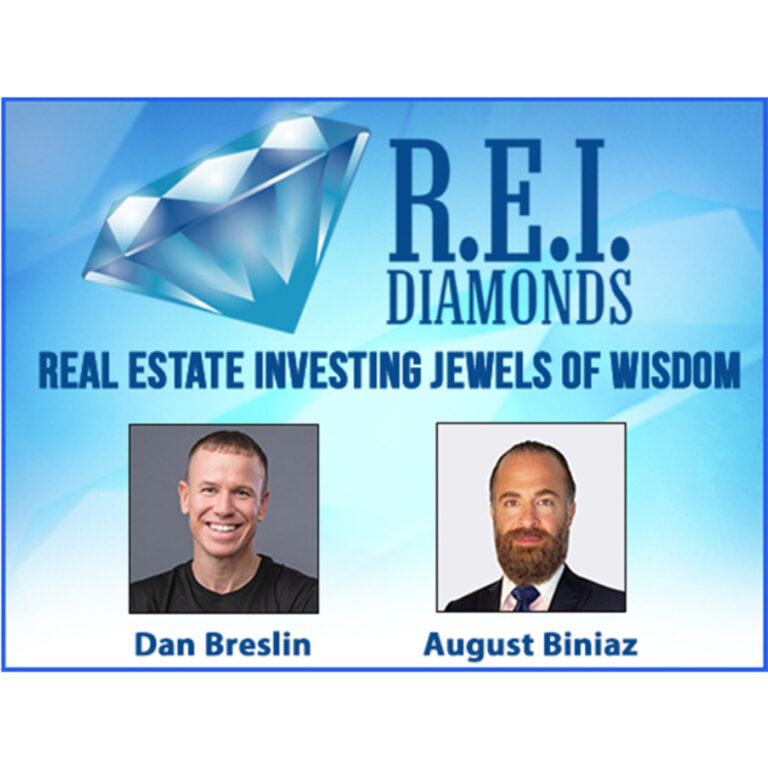 Episode 273: Multi-Family Real Estate Investing with CPI Capital CIO August Biniaz