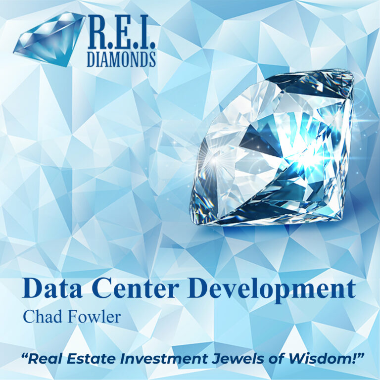 Data Center Development with Chad Fowler