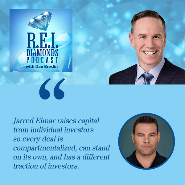 The REI Diamonds Show - Daniel Breslin | Jarred Elmar | Commercial Real Estate