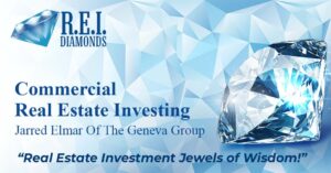 The REI Diamonds Show - Daniel Breslin | Jarred Elmar | Commercial Real Estate