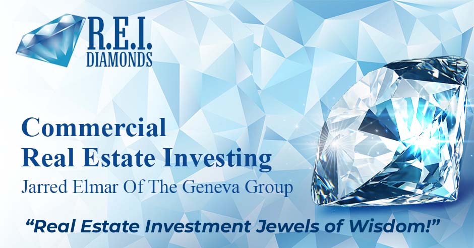 The REI Diamonds Show - Daniel Breslin | Jarred Elmar | Commercial Real Estate