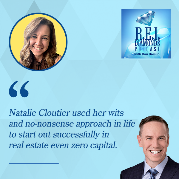 The REI Diamonds Show - Daniel Breslin | Natalie Cloutier | Build-To-Rent