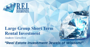 The REI Diamonds Show - Daniel Breslin | Andrew Llewellyn | Large Group