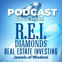 Real Estate Investing Podcast For Experienced Investors Rei Diamonds